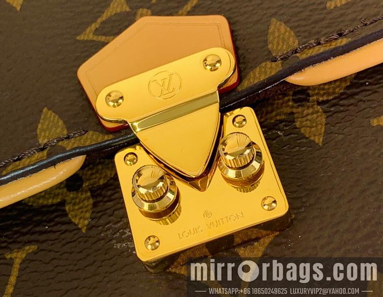 LV Bags Camille Js M13566 20.5x11x6cm gf