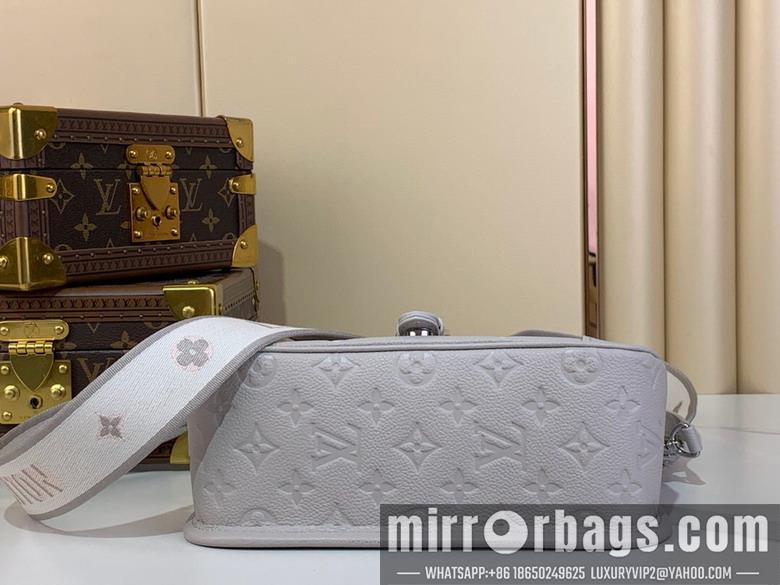 LV Bags Diane M14214 15x9x24cm gf