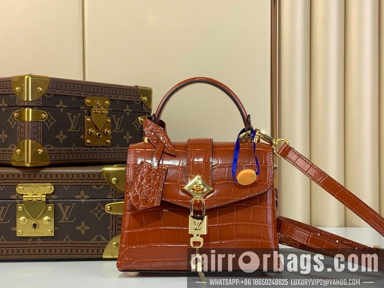 LV Bags Rosedes Vents N84713 19x15x9cm gf7