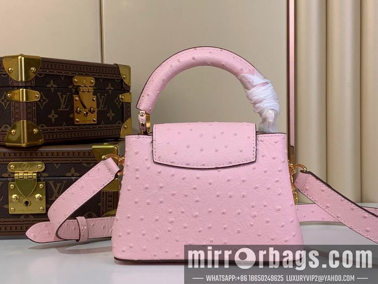 LV Bags Cap m11908 21x13.6x8cm gf2