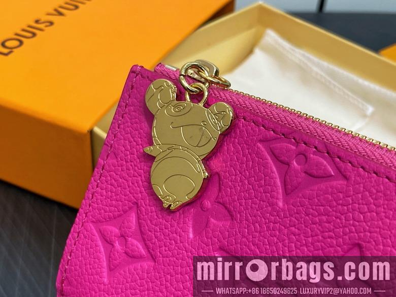LV Bags Lisa M14087 9x11.5x1.5cm gf