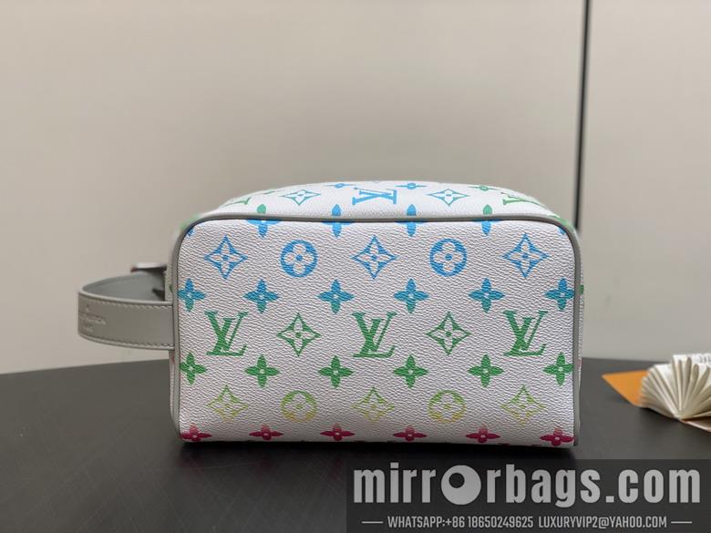 LV Bags Dopp Kit M14034 23x13x12cm gf