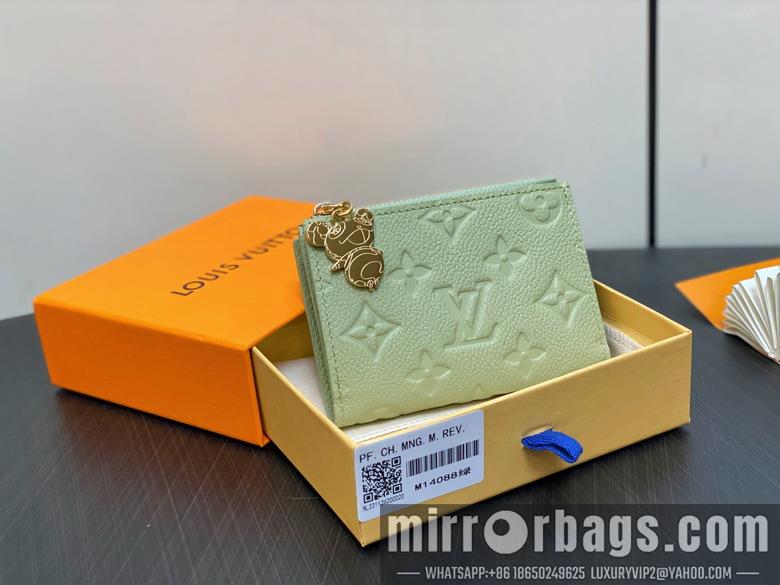 LV Bags Lisa M14088 9x11.5x1.5cm gf