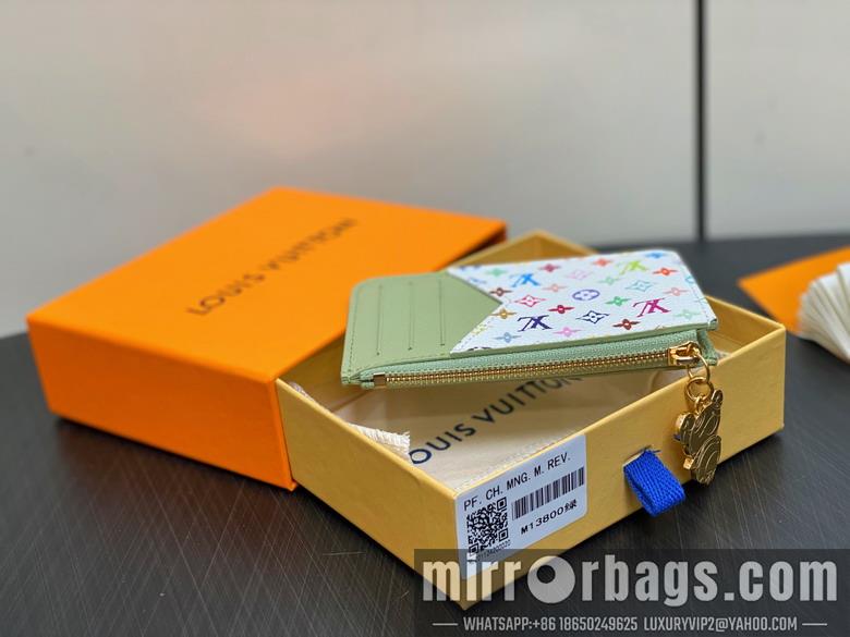 LV Bags Romy M13800 12x8x0.8cm gf