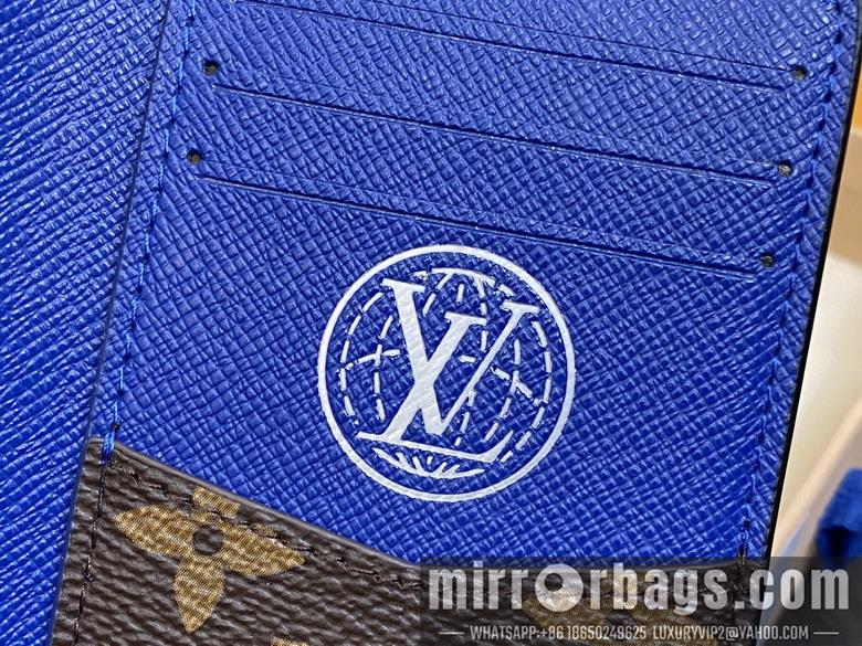 LV Bags N00143 11.1x1x7.5cm gf