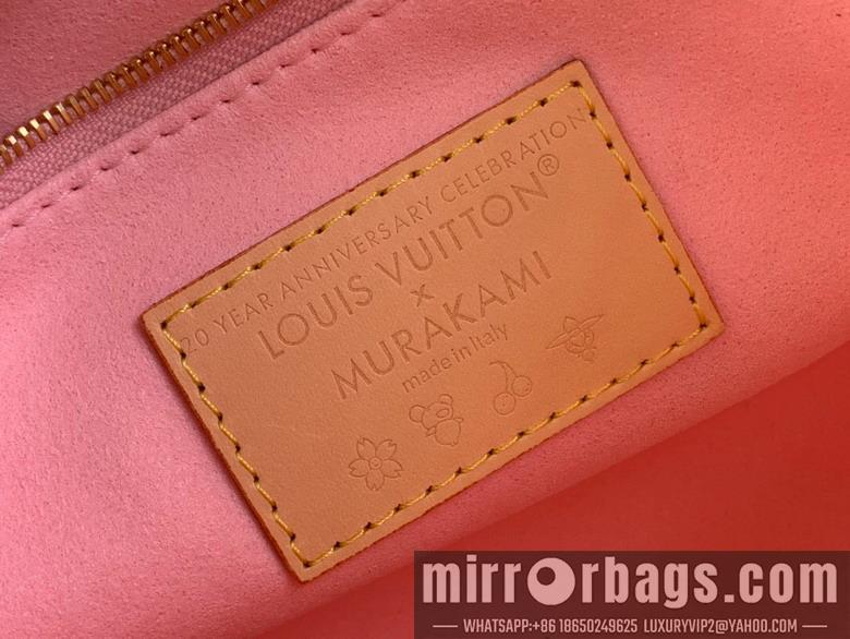 LV Bags On m13269 19x11.5x25cm gf