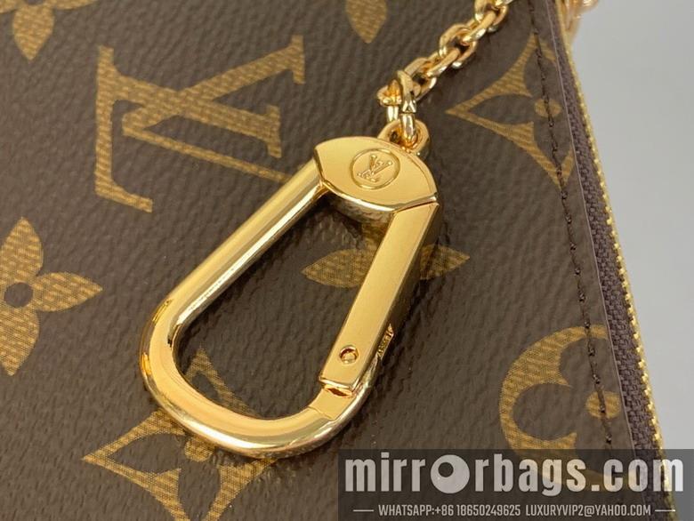 LV Bags Cles m13560 15.5x1x24cm gf