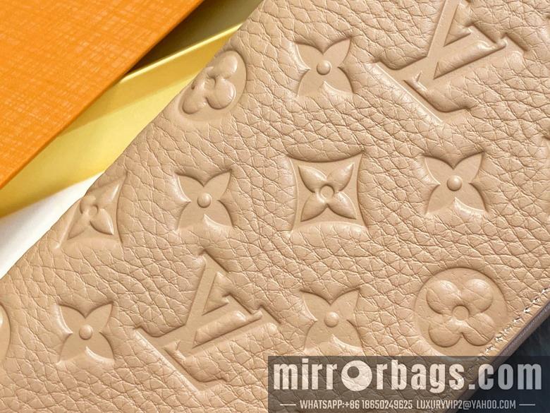 LV Bags Brazza M14251 10x19x2cm gf1