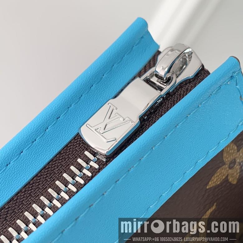 LV Bags Alpha M81124 18.5x11x6.5cm gf