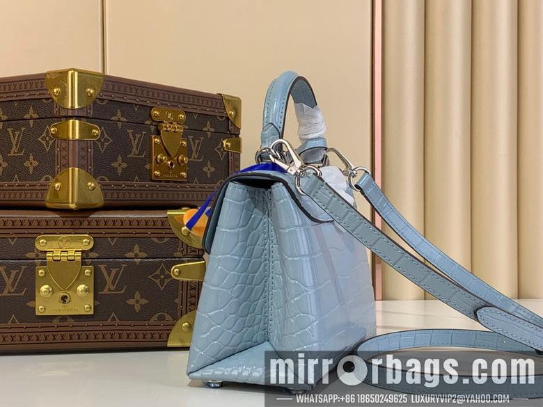 LV Bags Rosedes Vents N84713 19x15x9cm gf2