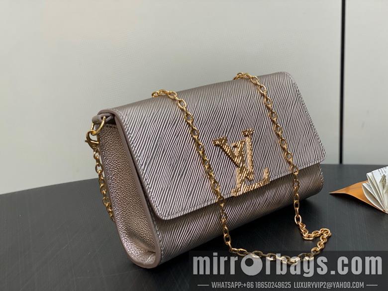 LV Bags Louise M23756 22x14x5cm gf