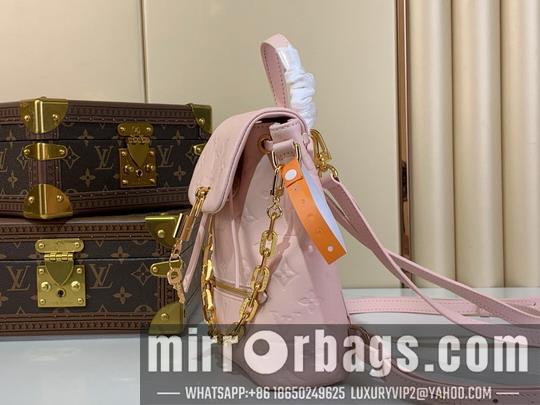 LV Bags Backpack M13389 20x7.5x15cm gf
