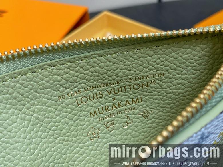 LV Bags Romy M13800 12x8x0.8cm gf
