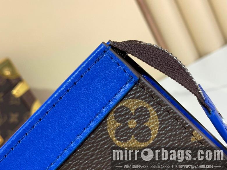 LV Bags Voyage m12815 21x6x27cm gf4