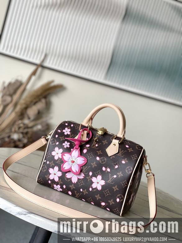 LV Bags Speedy M14174 25x19x15cm gf