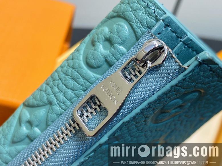 LV Bags Portfolio Pilot M14143 11x8.5x2cm gf