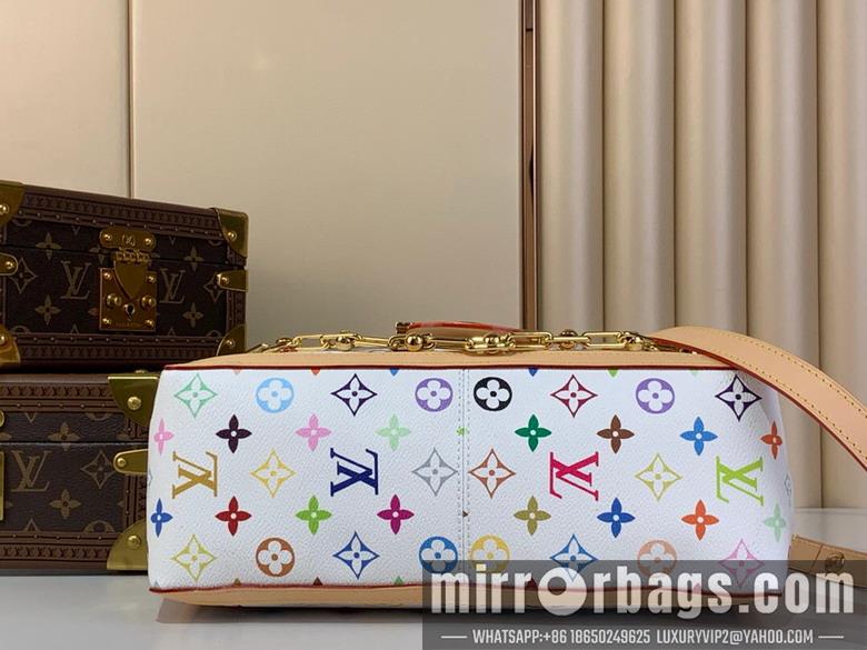 LV Bags Dauphine m13255 20x11x28cm gf