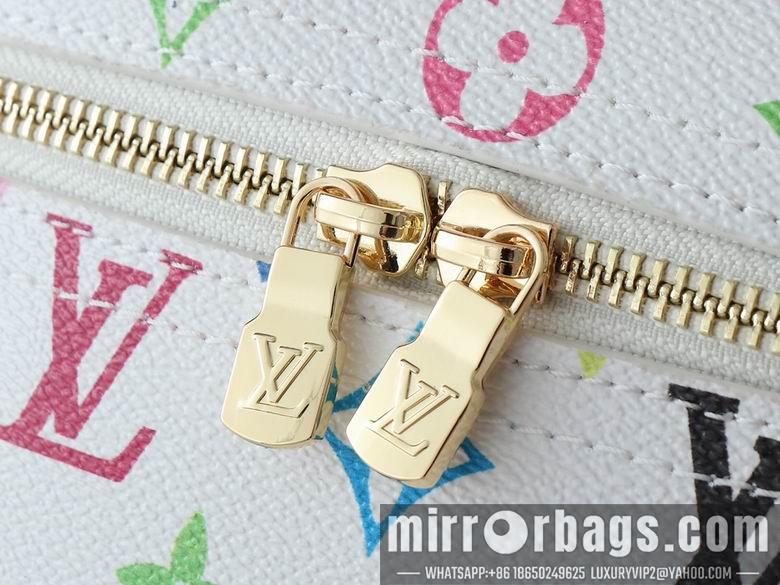 LV Bags M13747 M44495 M42265 M44936 M42263 20X13.5X12cm YG 2colour