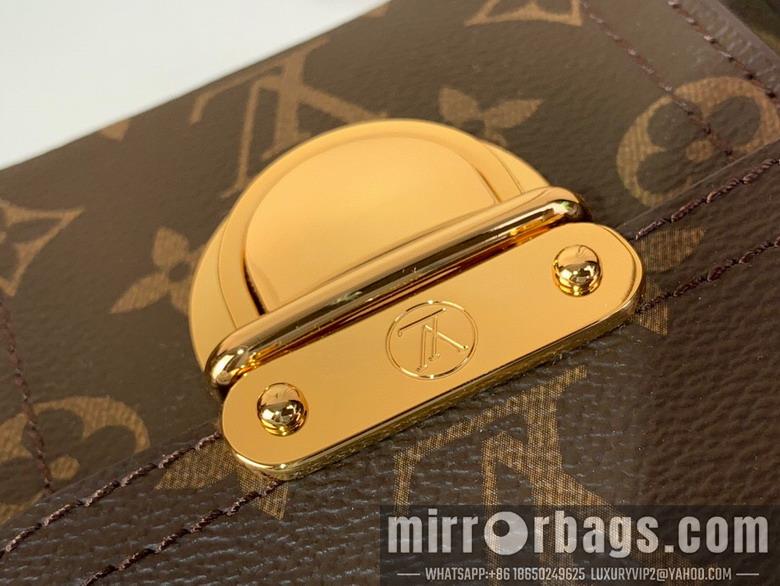 LV Bags M40026 30x12x20cm gf