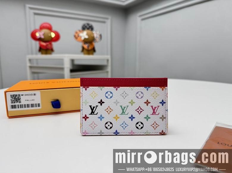 LV Bags M13403 11X7X0.5cm YG 2colour