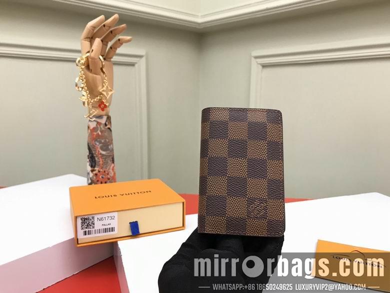 LV Bags N63145 11X7cm