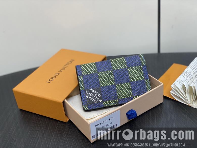 LV Bags N00143 11.1x1x7.5cm gf