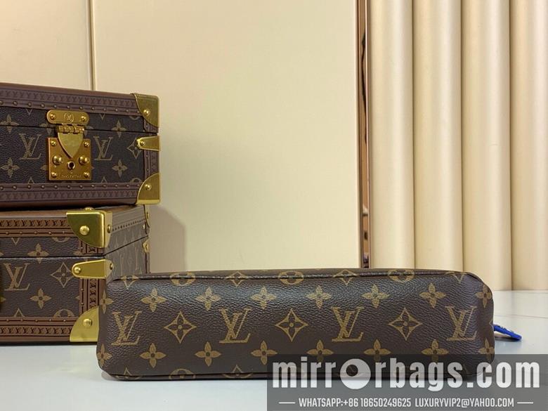 LV Bags Voyage m13198 21x7.5x30cm gf