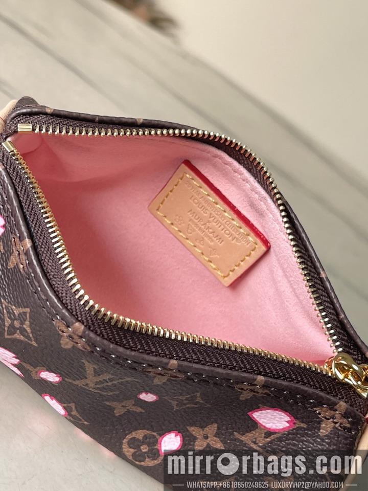 LV Bags Papillon M13097 27x11x13cm gf