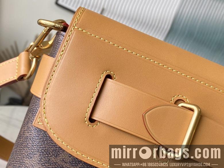 LV Bags Steamer M11533 20x10x30cm gf