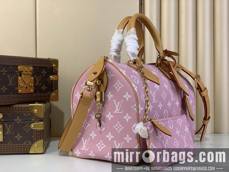 LV Bags Speedy M21108 30x17x21cm gf