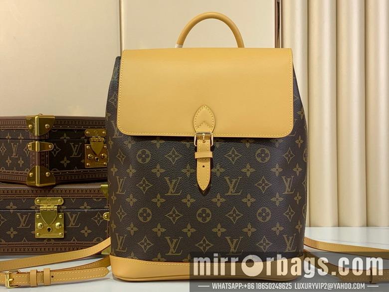 LV Bags Soho M14653 24x32x9cm gf