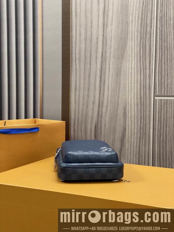 LV Bags Avenue N40439 20x31x7cm gf