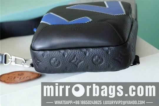 LV Bags Avenue M59926 20x31x10cm gf
