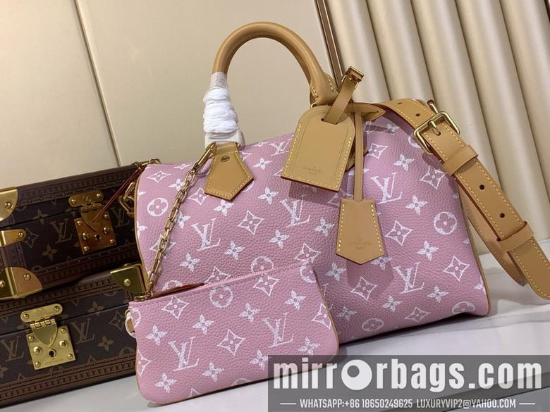LV Bags Speedy M21108 30x17x21cm gf