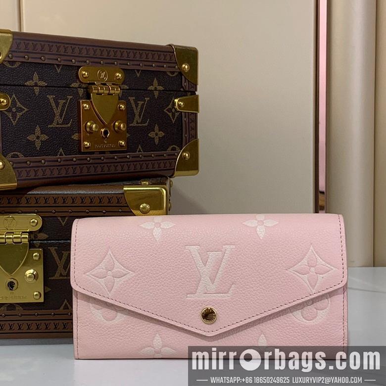 LV Bags Sarah m14000 19x10.5x2cm gf