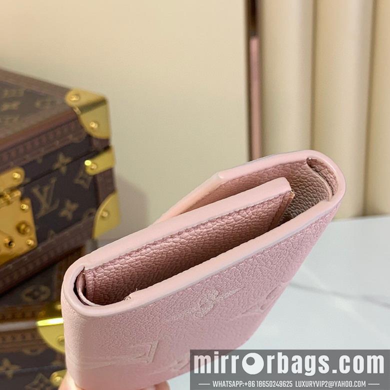 LV Bags Victorine m14229 12x9.5x2.5cm gf