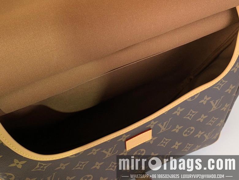 LV Bags Saumur M42254 35x26cm gf