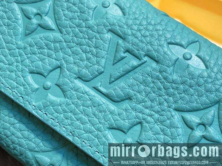 LV Bags Portfolio Pilot M14143 11x8.5x2cm gf
