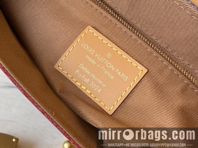 LV Bags Steamer M11533 20x10x30cm gf