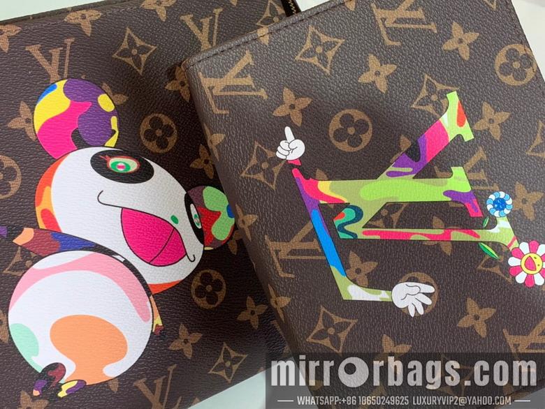 LV Bags Trio m13762 20x5.5x25cm gf