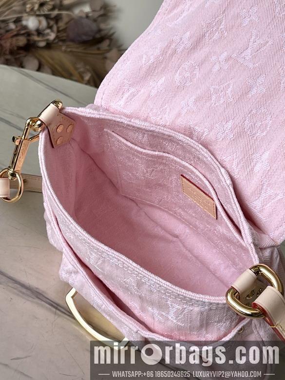 LV Bags Sunset M13347 27x18x3cm gf
