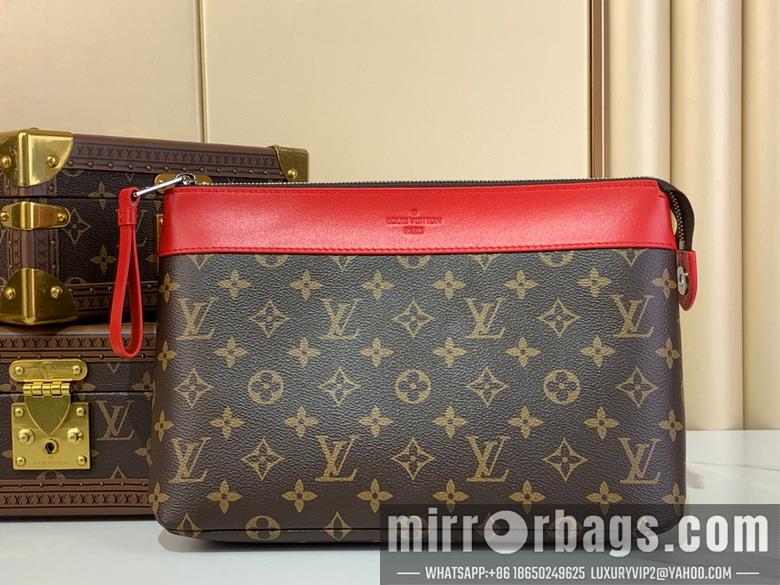 LV Bags Voyage m13198 21x7.5x30cm gf4