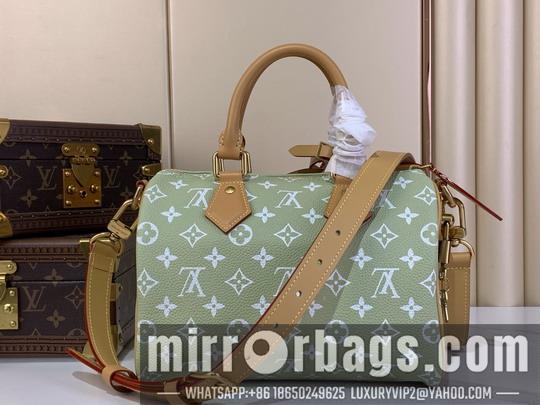 LV Bags Speedy M24437 25x15x15cm gf2