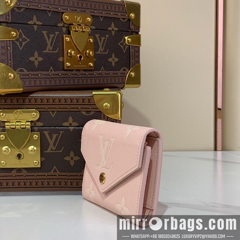 LV Bags Victorine m14229 12x9.5x2.5cm gf