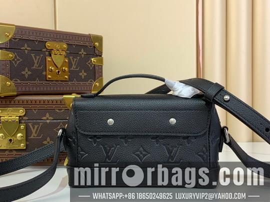 LV Bags Steamer M13888 11x5x20cm gf