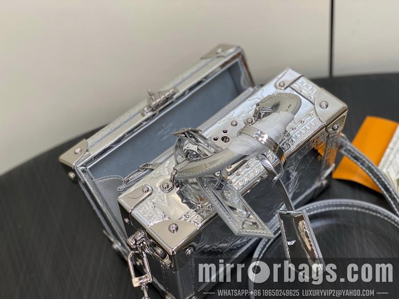 LV Bags Coffret M45673 22.5x14.5x11.5cm gf