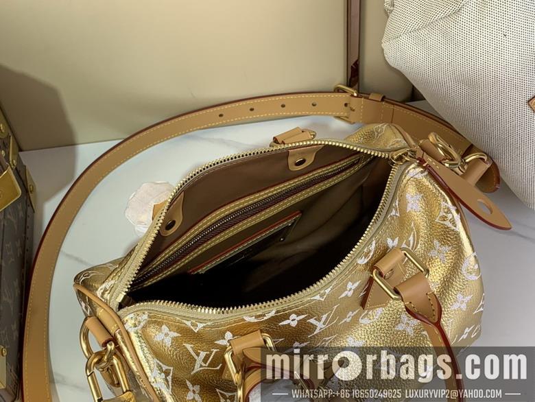 LV Bags Speedy M24437 25x15x15cm gf.