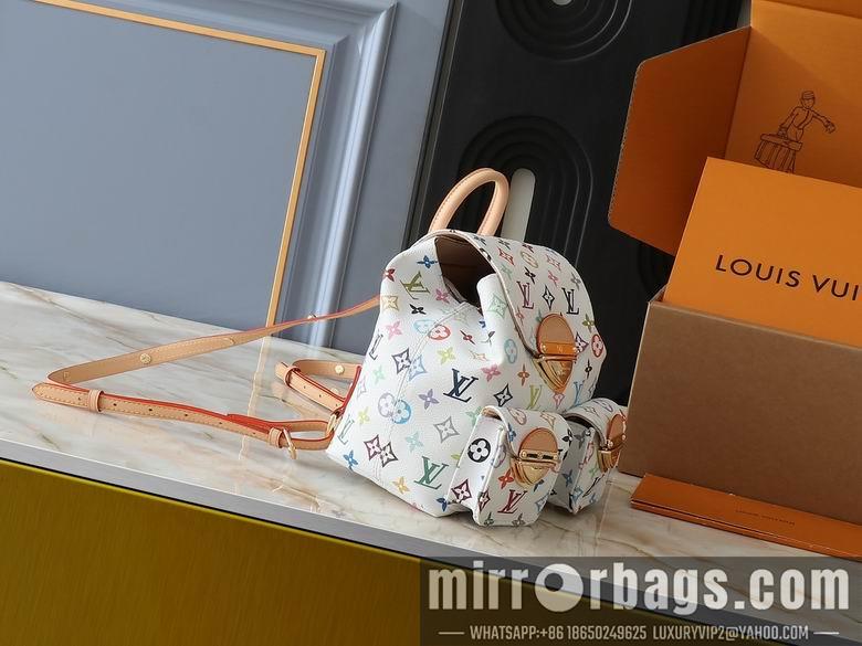 LV Bags M13081 M46836 24X26X7cm YG 2colour