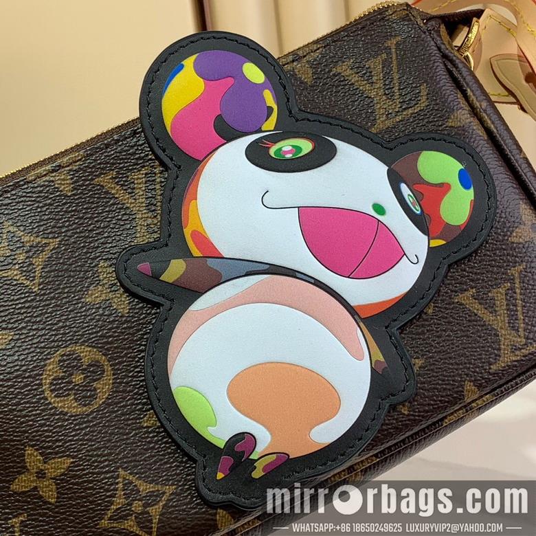 LV Bags Acc m13440 13x4x22cm gf