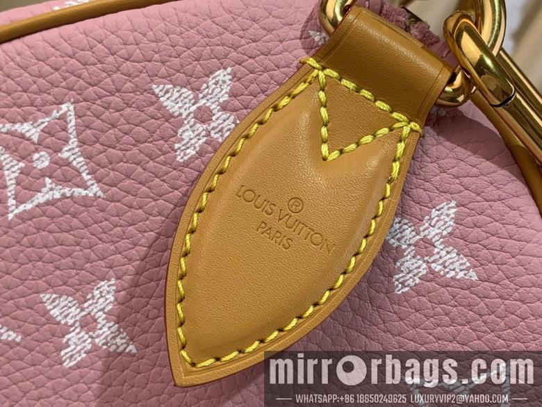 LV Bags Speedy M21108 30x17x21cm gf